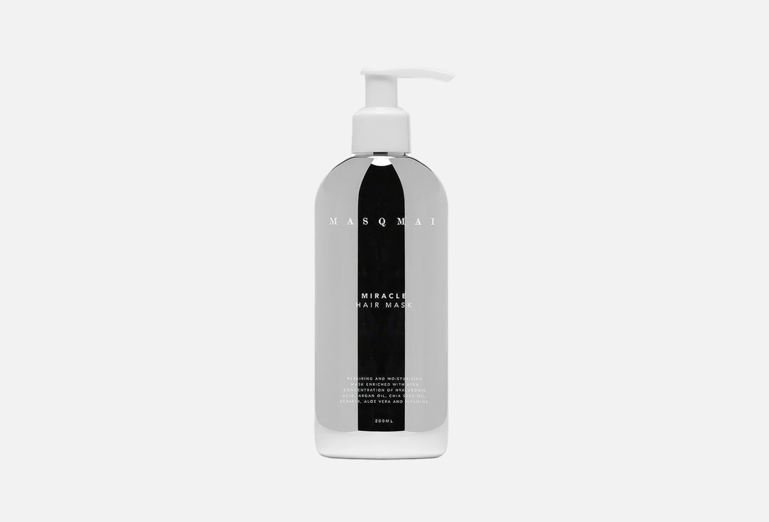 MASQMAI Repairing Hair Mask Miracle