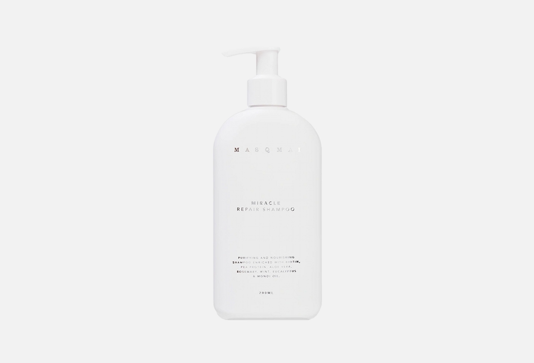 MASQMAI Nourishing Shampoo Miracle