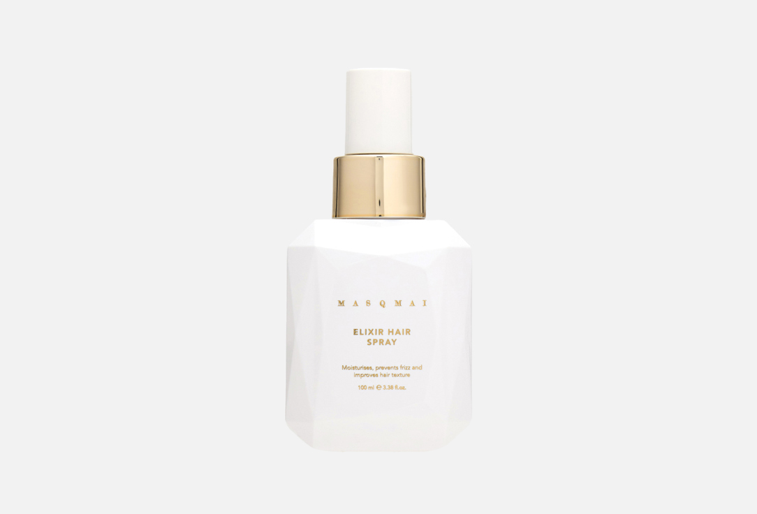 MASQMAI Multi-Action Hair Spray Elixir 100 ml MASQMAI Multi-Action Hair Spray Elixir