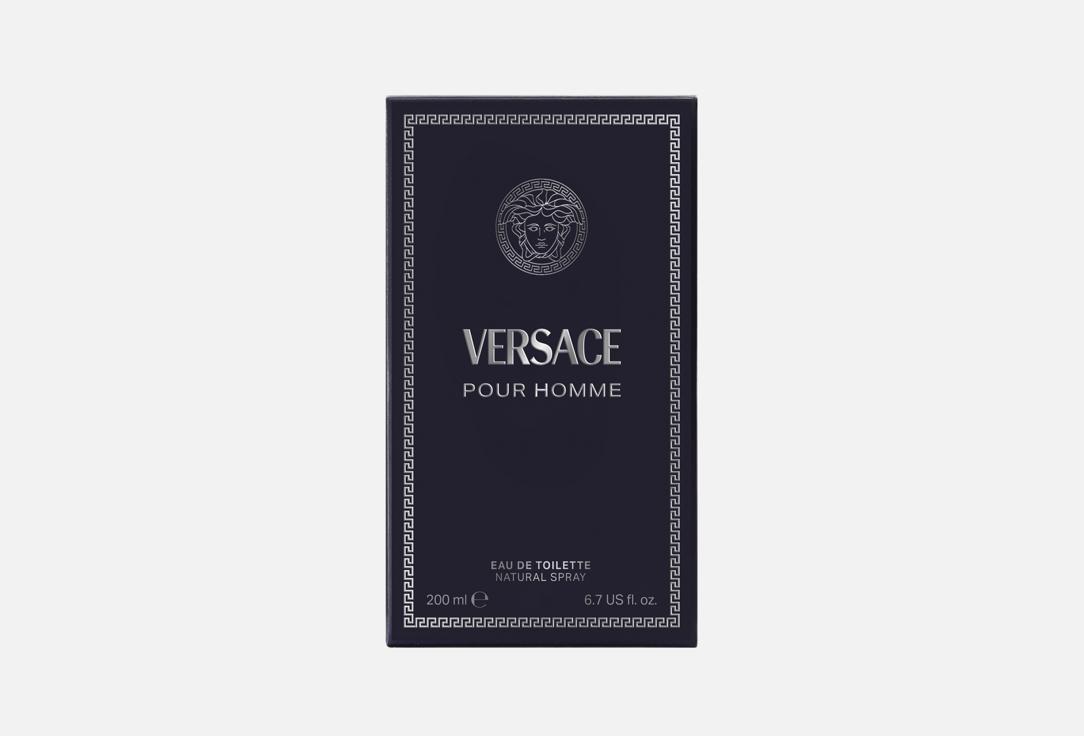 Versace Eau de toilette POUR HOMME