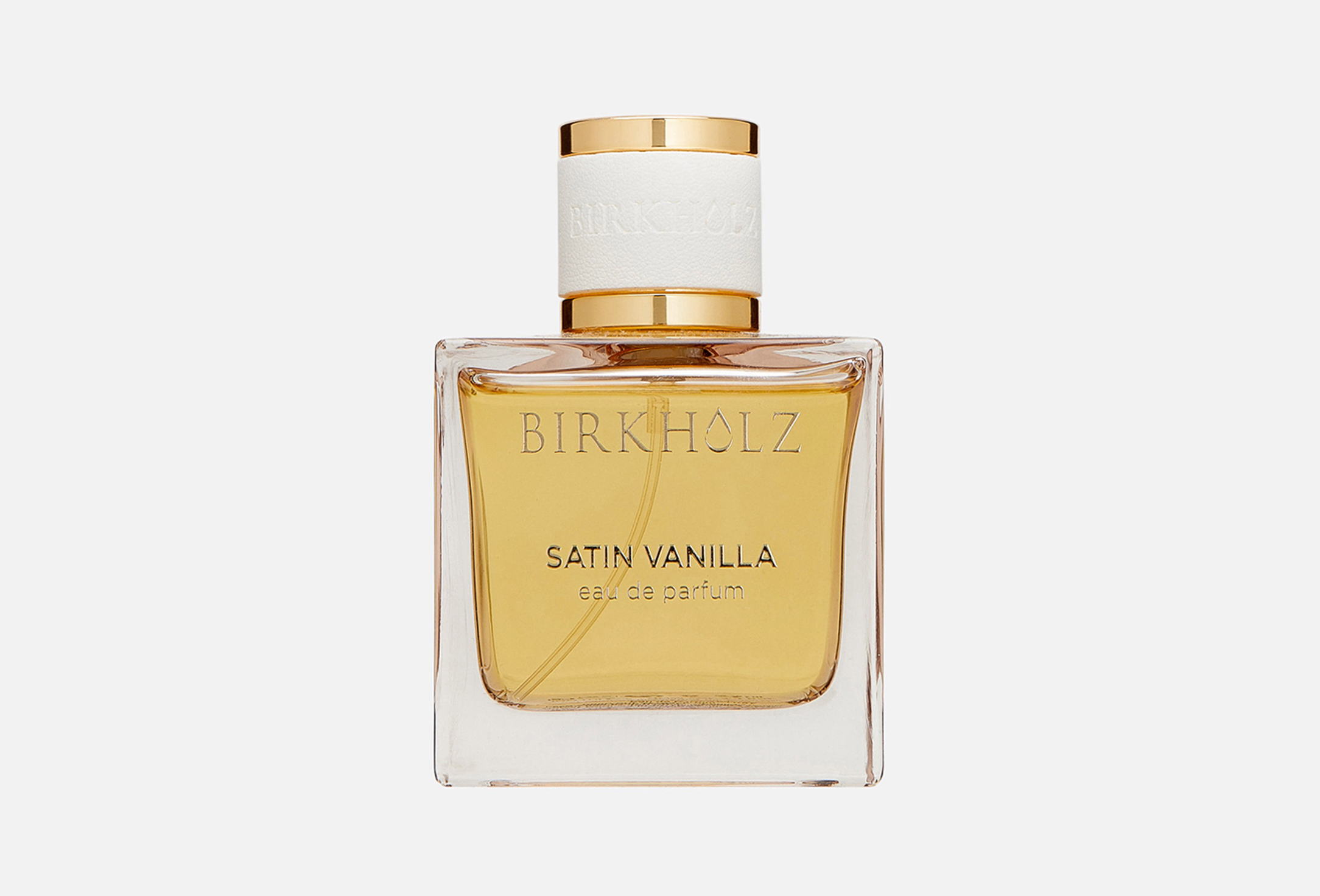 Satin Vanilla 100