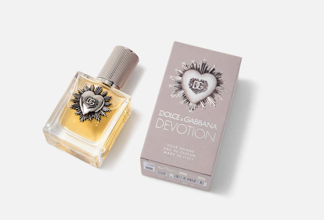 دولتشي آند غابانا ماء عطر ديفوشن 50 مل دولتشي آند غابانا ماء عطر ديفوشن