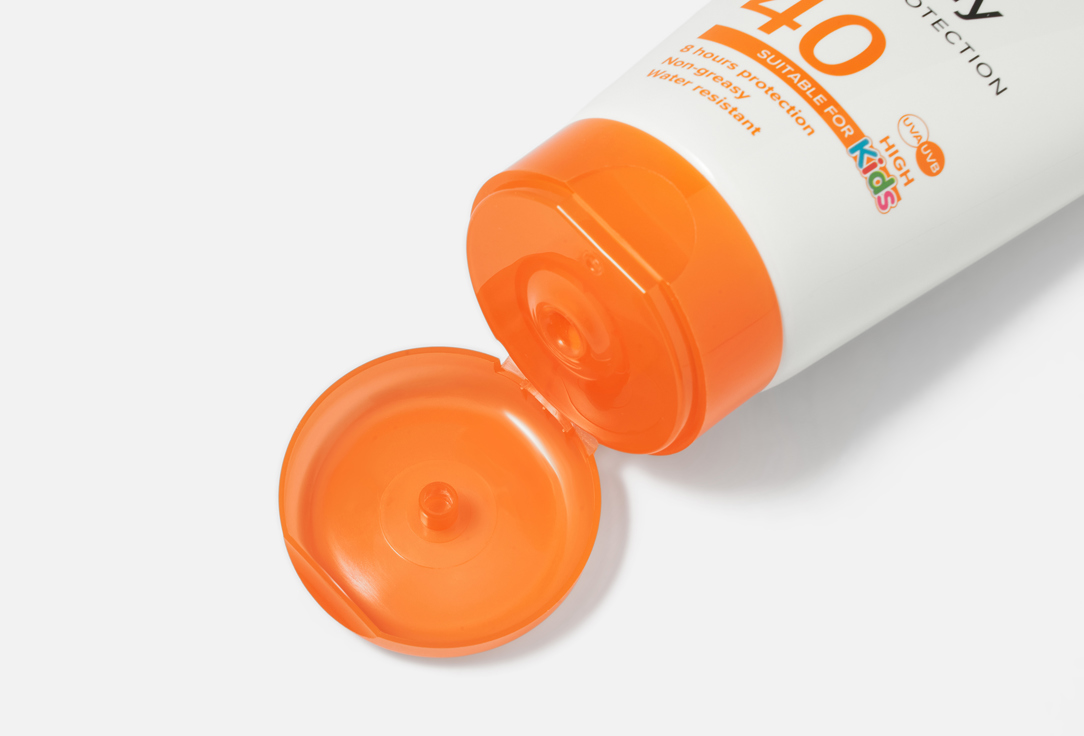 Calypso Kids' Daily Sun Protection Lotion SPF40 Kids Once a Day 150 ml Calypso Kids' Daily Sun Protection Lotion SPF40 Kids Once a Day
