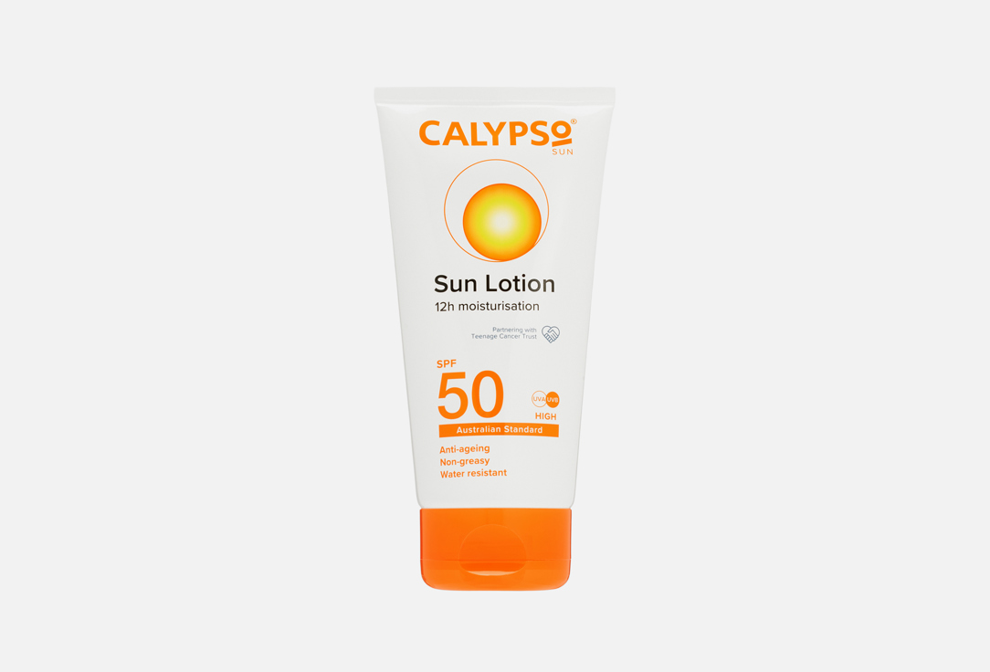 Calypso Sun Protection Lotion SPF50 12h moisturisation 150 ml Calypso Sun Protection Lotion SPF50 12h moisturisation