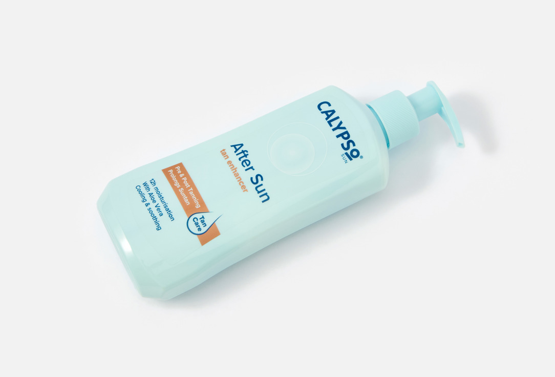 Calypso Hydrating After Sun Lotion with Tan Extender Tan care