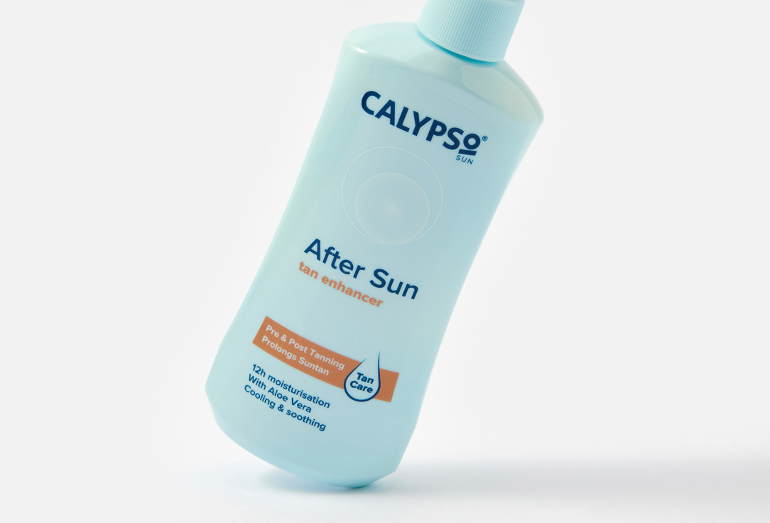 Calypso Hydrating After Sun Lotion with Tan Extender Tan care