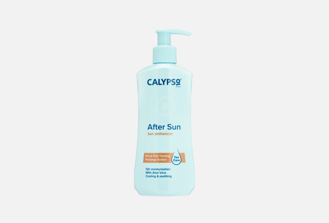 Calypso Hydrating After Sun Lotion with Tan Extender Tan care