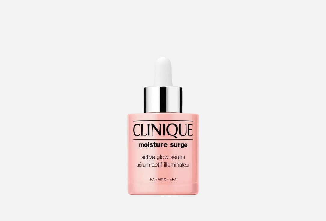 Clinique Illuminating & Moisturizing Face Serum Moisture Surge