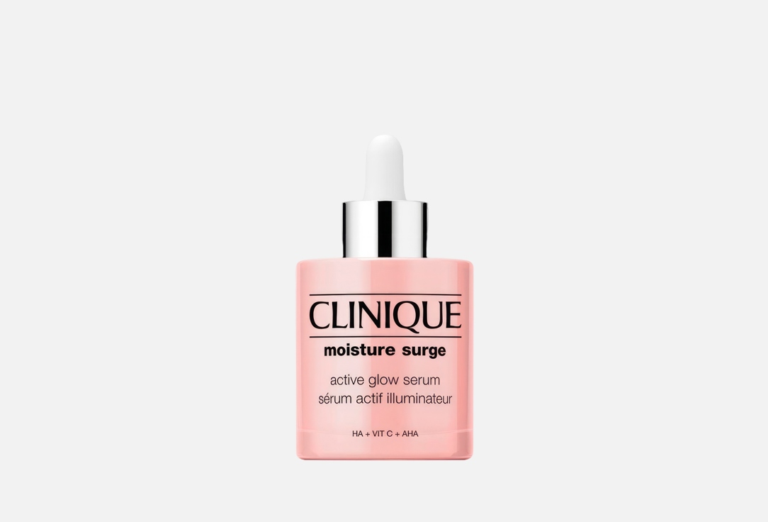 Clinique Illuminating & Moisturizing Face Serum Moisture Surge