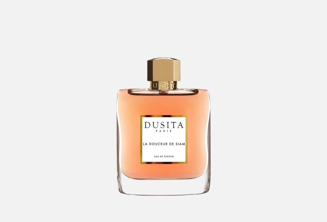 PARFUMS DUSITA Eau de Parfum LA DOUCEUR DE SIAM 100 ml PARFUMS DUSITA Eau de Parfum LA DOUCEUR DE SIAM