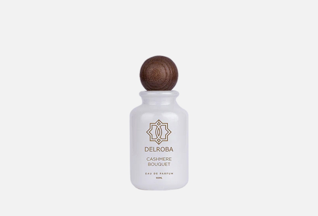 Delroba Parfums Eau de Parfum CASHMERE BOUQUET