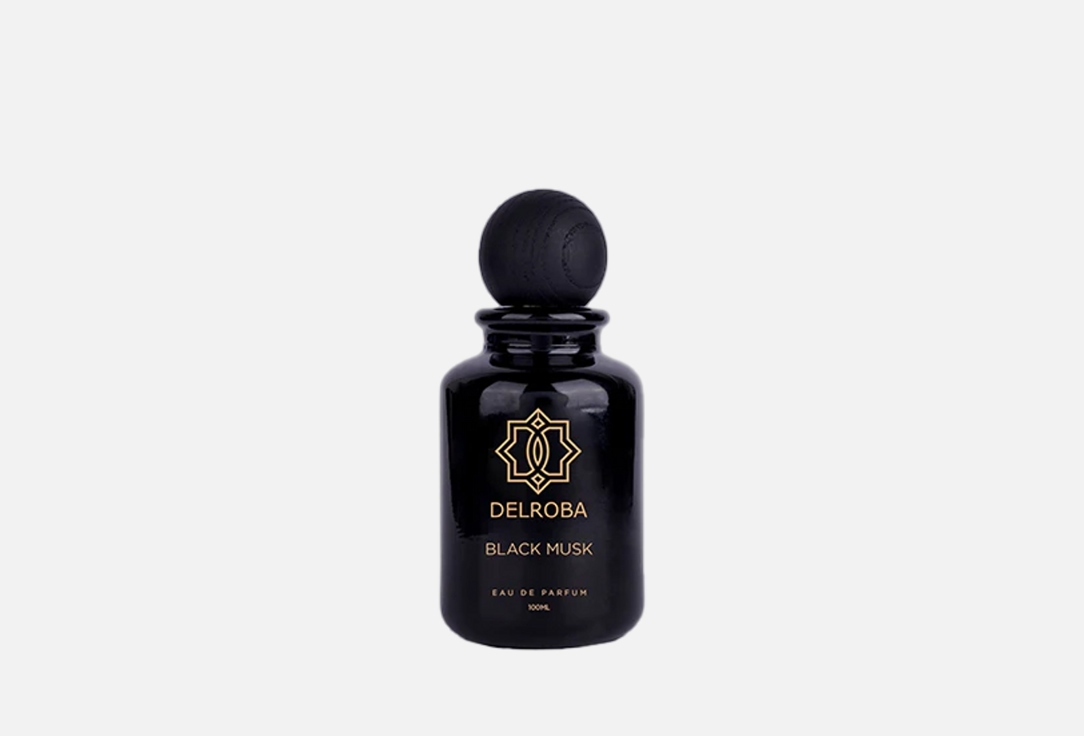 ديلروبا بارفوم ماء عطر بلاك ماسك