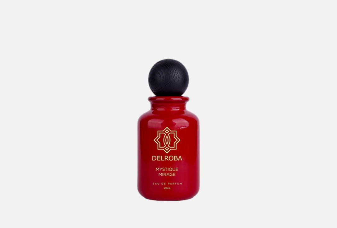 Delroba Parfums Eau de Parfum MYSTIQUE MIRAGE
