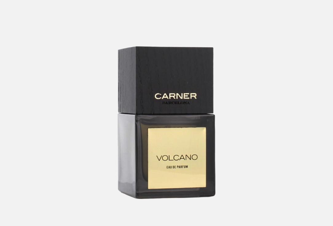 CARNER BARCELONA Eau de Parfum Volcano