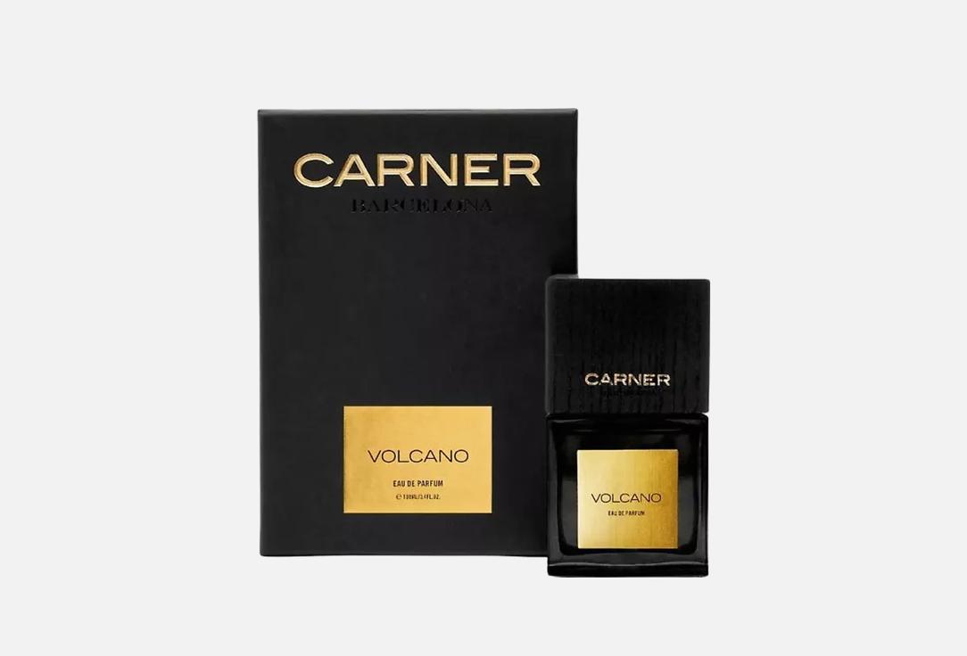 CARNER BARCELONA Eau de Parfum Volcano