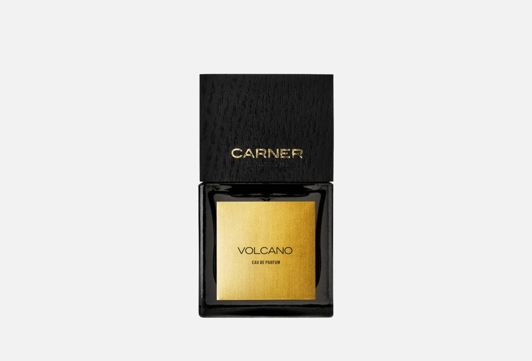 CARNER BARCELONA Eau de Parfum Volcano
