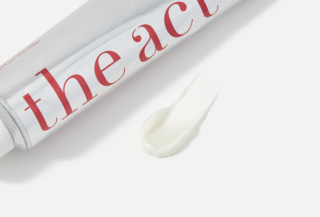 The Act Body cream WOMAN
