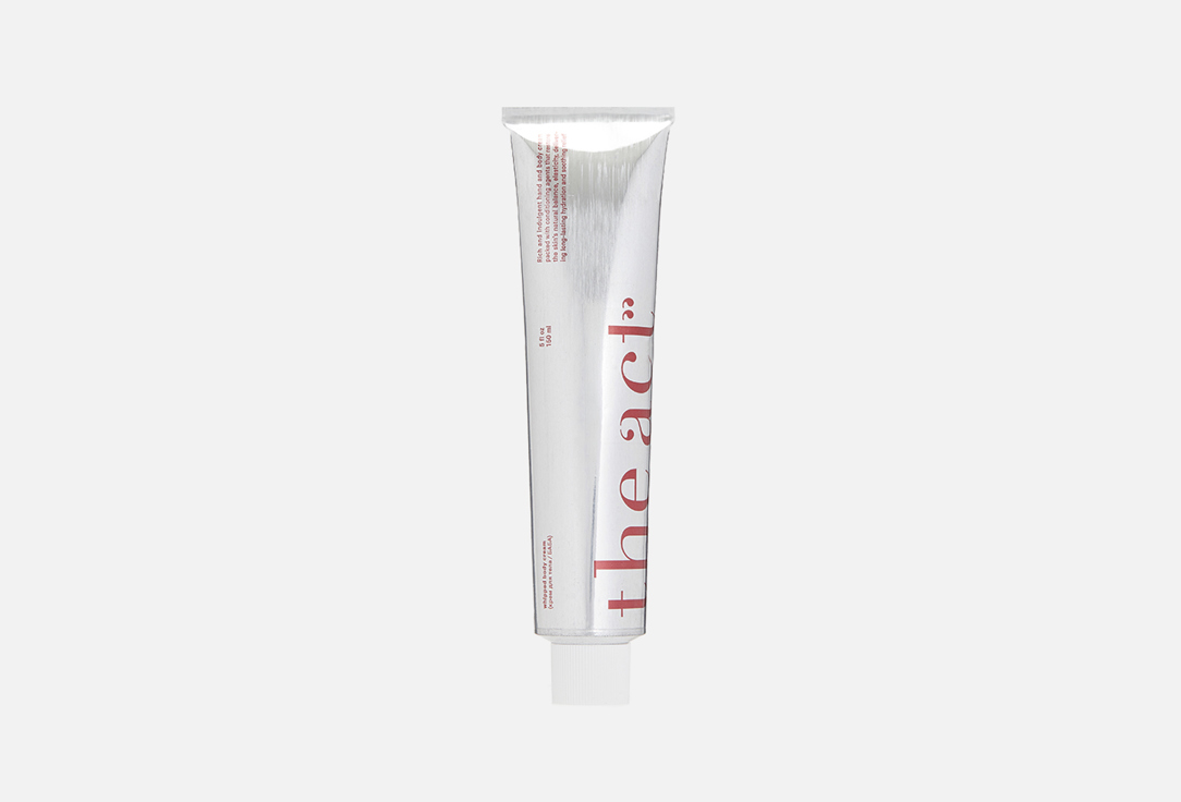 The Act Body cream WOMAN