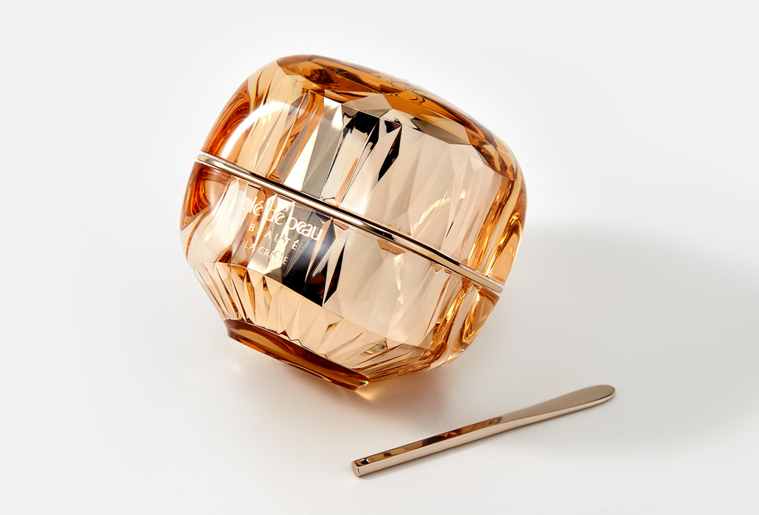Clé de Peau Beauté Anti-aging night face cream The Cream