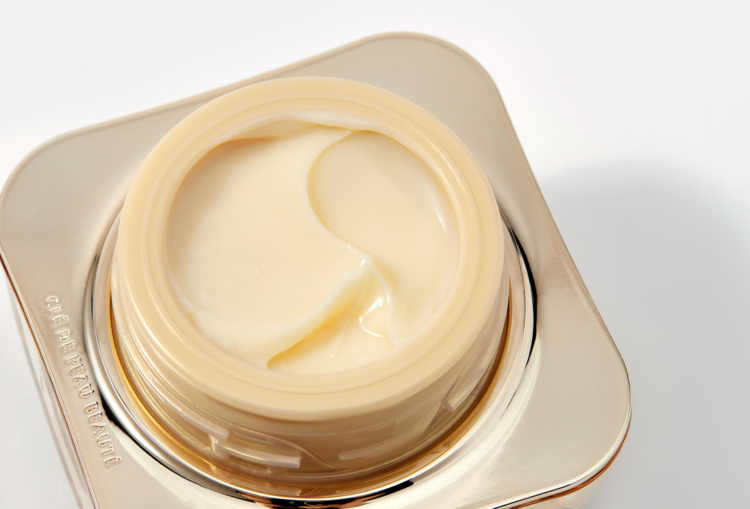 Clé de Peau Beauté Anti-aging night face cream The Cream