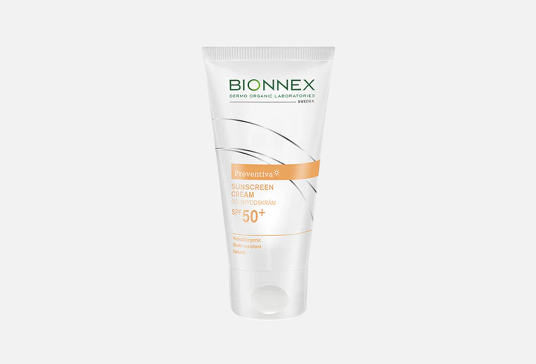 bionnex Cream for Hyperpigmentation SPF50+ Preventiva