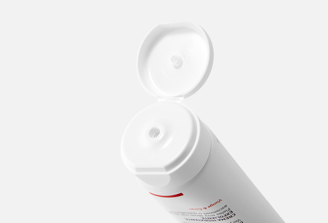 ISISPHARMA DERMATOLOGIE Exfoliating Moisturizing Cream URELIA 10