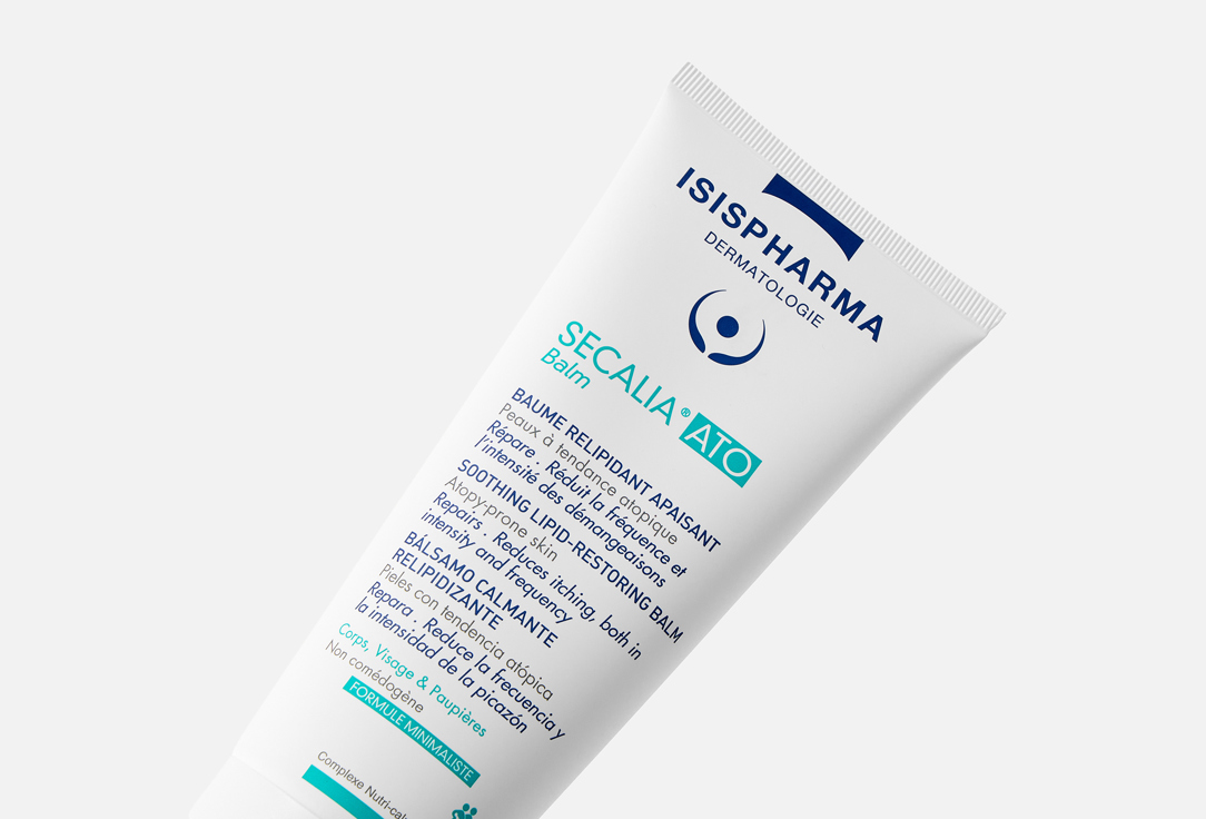 ISISPHARMA DERMATOLOGIE Soothing & Restoring balm Secalia ATO Balm