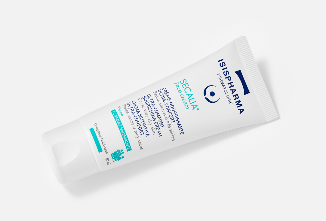 ISISPHARMA DERMATOLOGIE Hydrating face cream Secalia Face Cream