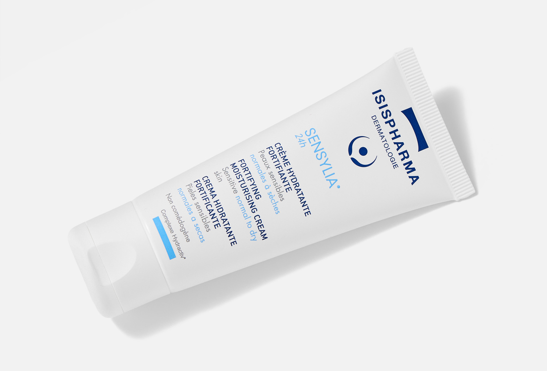 ISISPHARMA DERMATOLOGIE Moisturising face cream Sensylia 24h