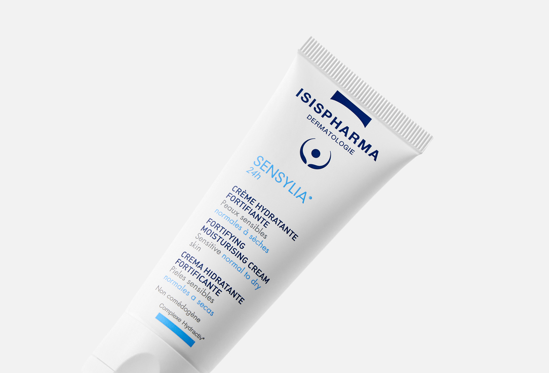 ISISPHARMA DERMATOLOGIE Moisturising face cream Sensylia 24h