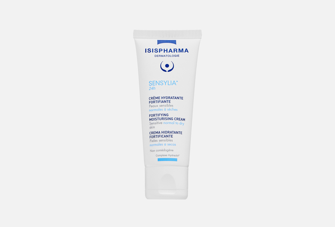 ISISPHARMA DERMATOLOGIE Moisturising face cream Sensylia 24h