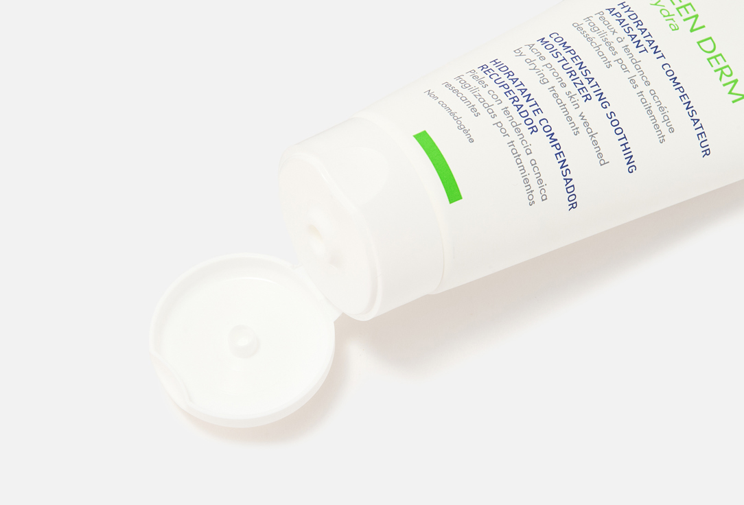 ISISPHARMA DERMATOLOGIE Soothing moisturizing cream Teen Derm Hydra