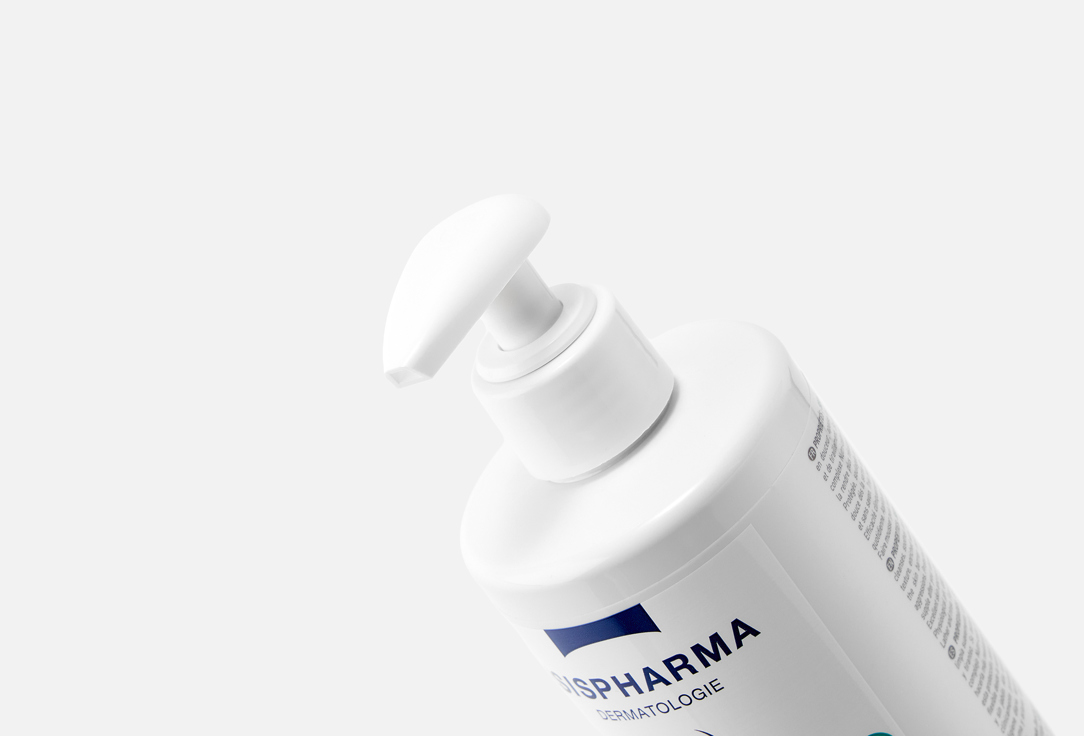 ISISPHARMA DERMATOLOGIE Cleansing shower cream Secalia ATO Shower Cream
