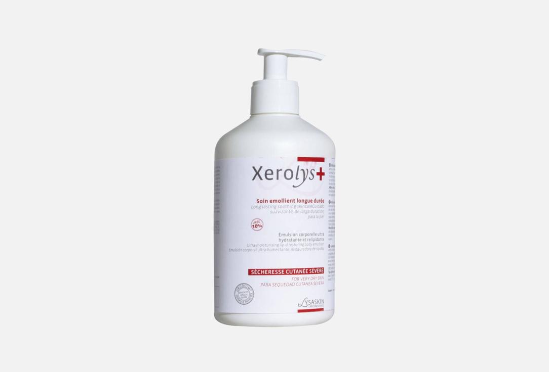LYSASKIN Face repair cream Xerolys 10