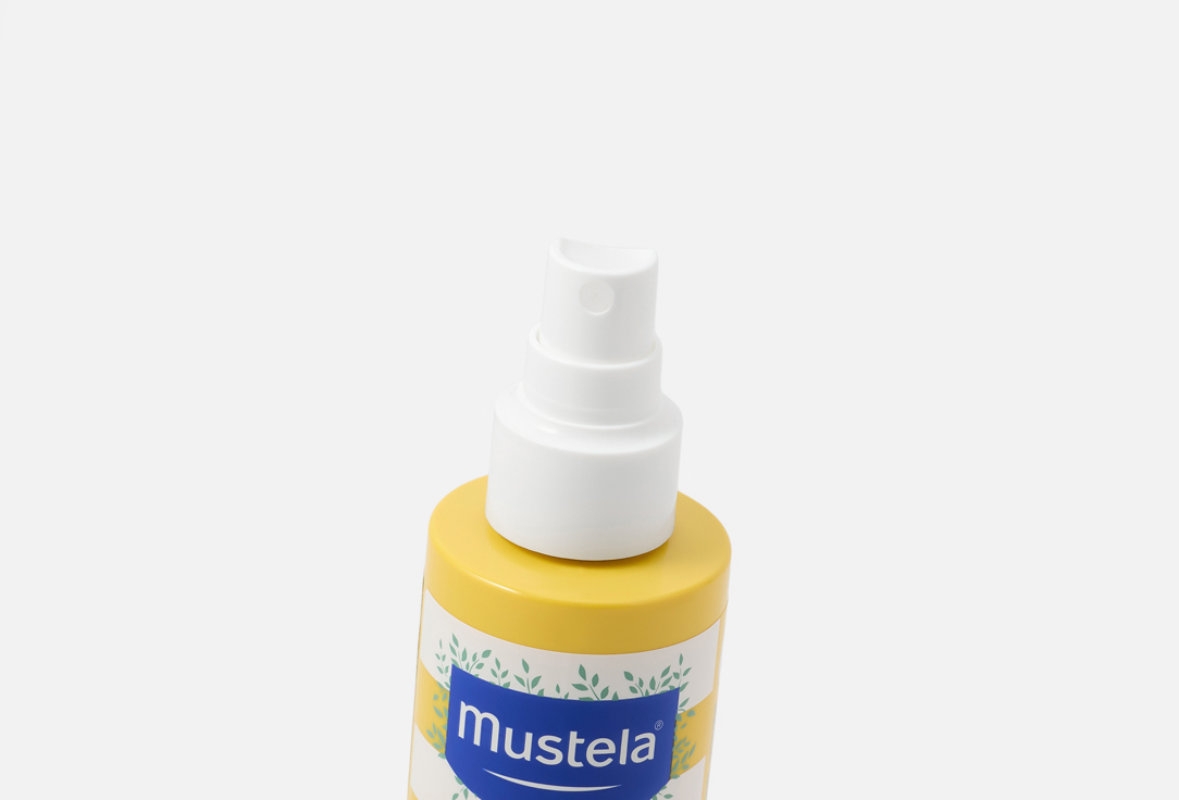 Mustela Water resistance Sunscreen Spray SPF50 High Protection Sun Spray