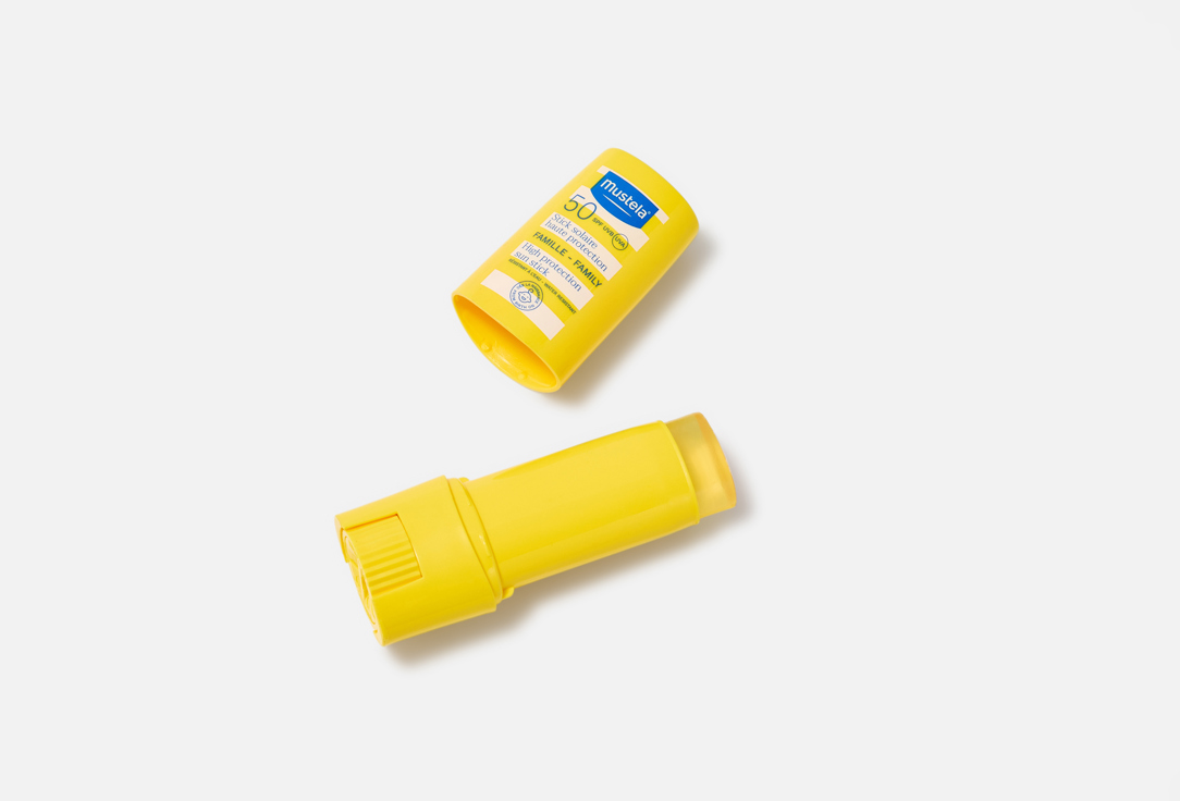 Mustela Face Sunscreen stick High Protection Sun Stick