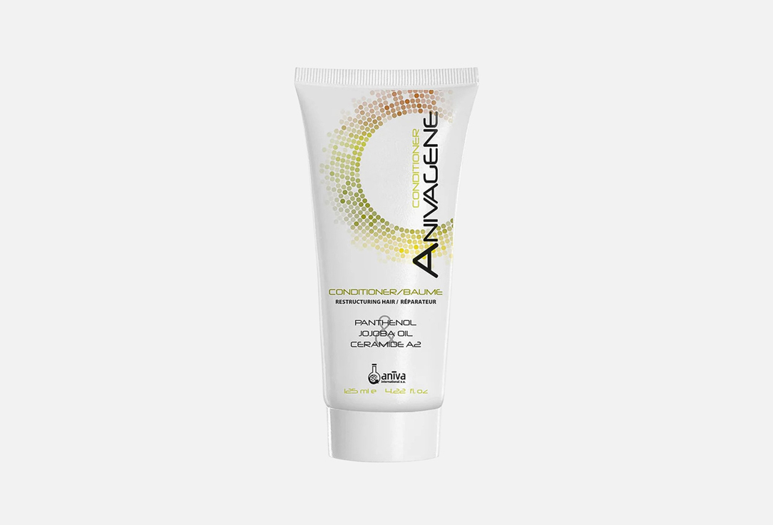 Anivagene Conditioner for Strengthen Fragile Hair Restructuring 125 ml Anivagene Conditioner for Strengthen Fragile Hair Restructuring