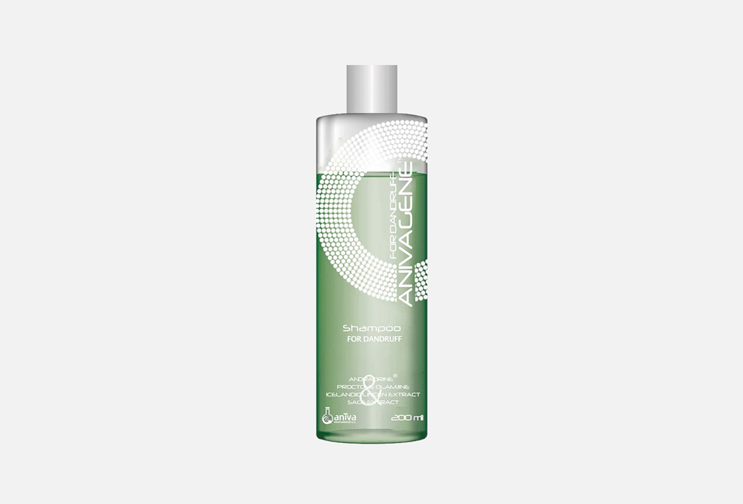 Anivagene Hair Shampoo Anti-Dandruff 200 ml Anivagene Hair Shampoo Anti-Dandruff