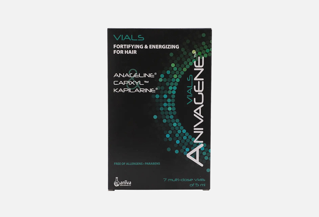 Anivagene Hair Ampoules strengthen