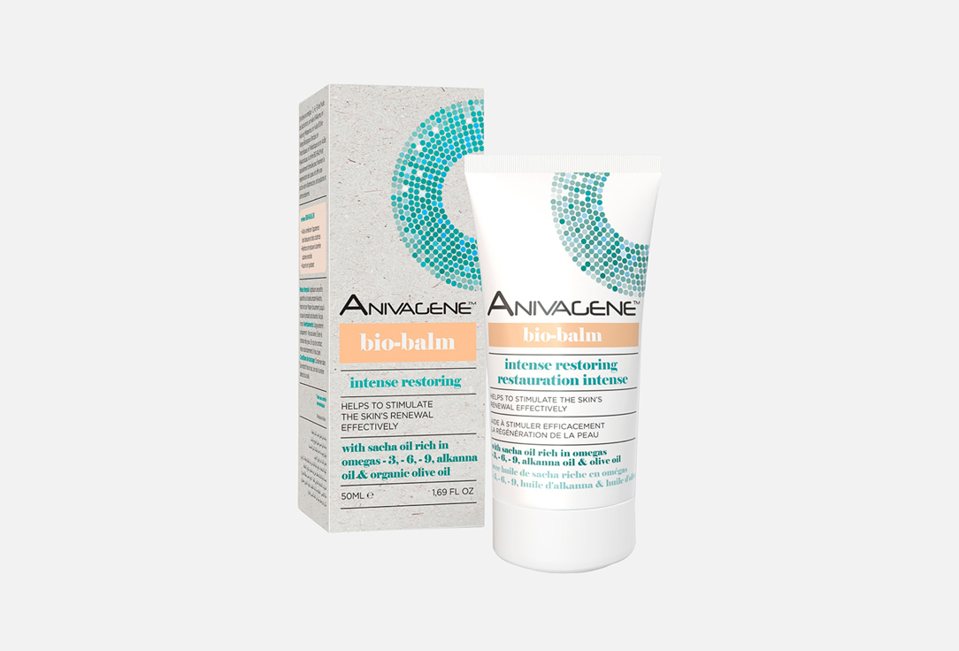 Anivagene Skin Restoring Cream io-Balm Intense 50 ml Anivagene Skin Restoring Cream io-Balm Intense
