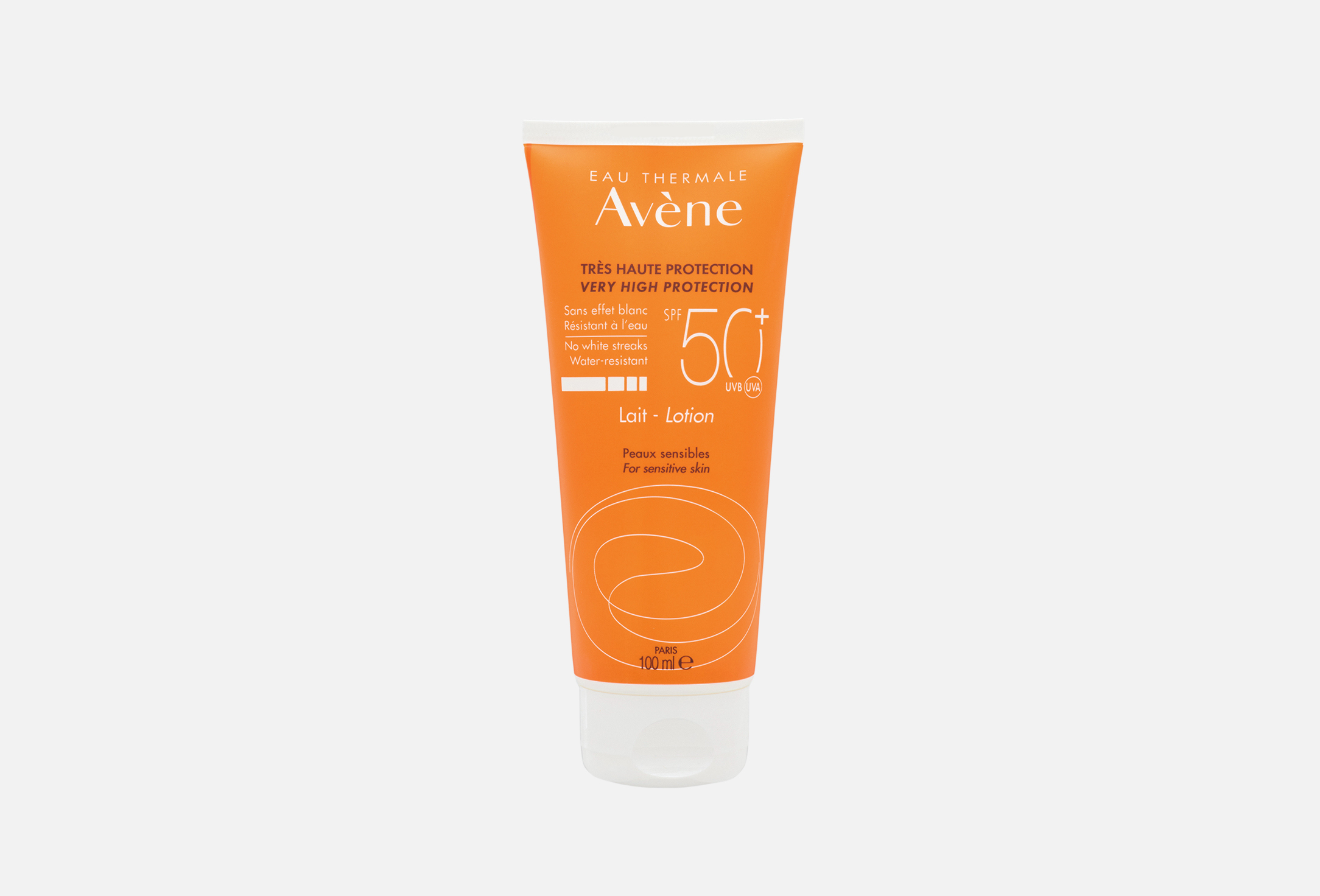Intensive sun protection  100 