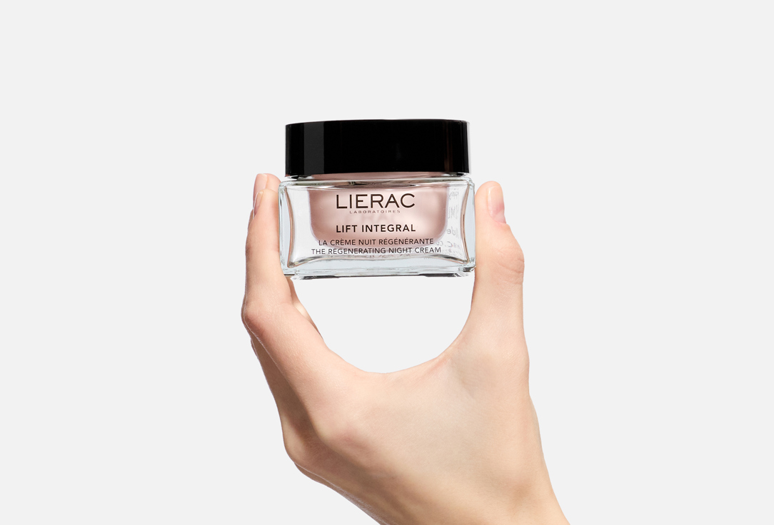 Lierac Anti-Age Regenerating Night Face Cream Lift Integral