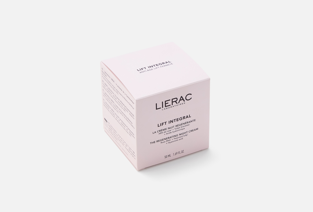 Lierac Anti-Age Regenerating Night Face Cream Lift Integral