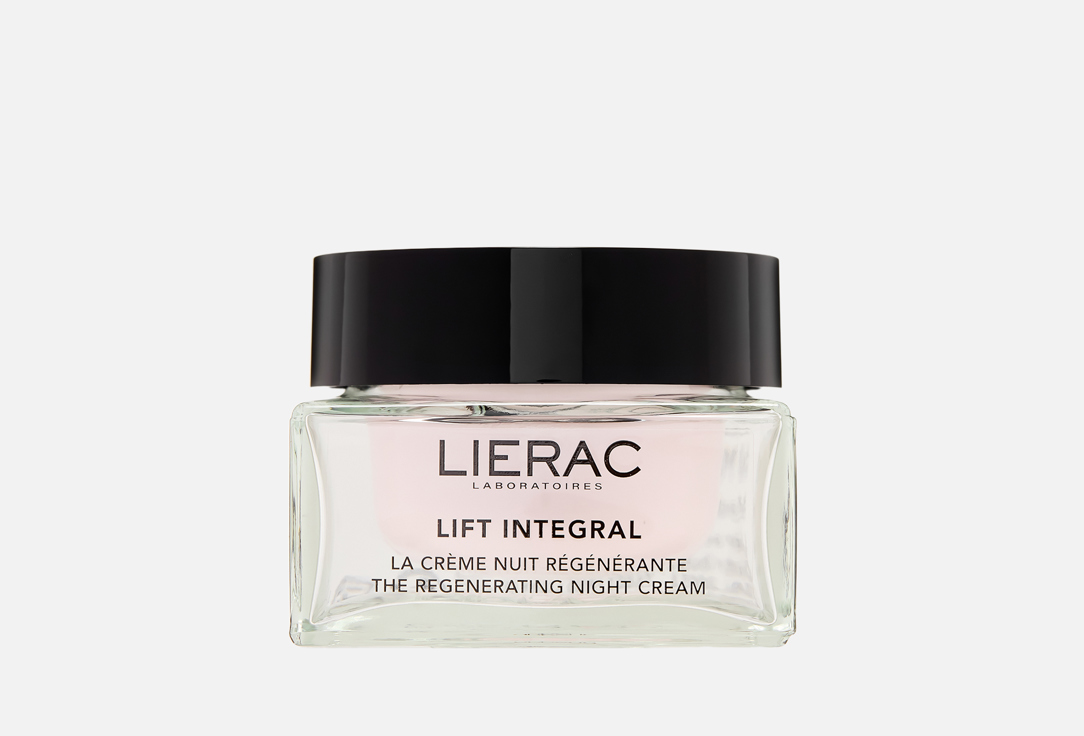 Lierac Anti-Age Regenerating Night Face Cream Lift Integral