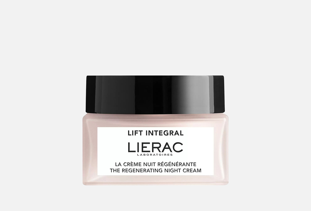 Lierac Anti-Age Regenerating Night Face Cream Lift Integral