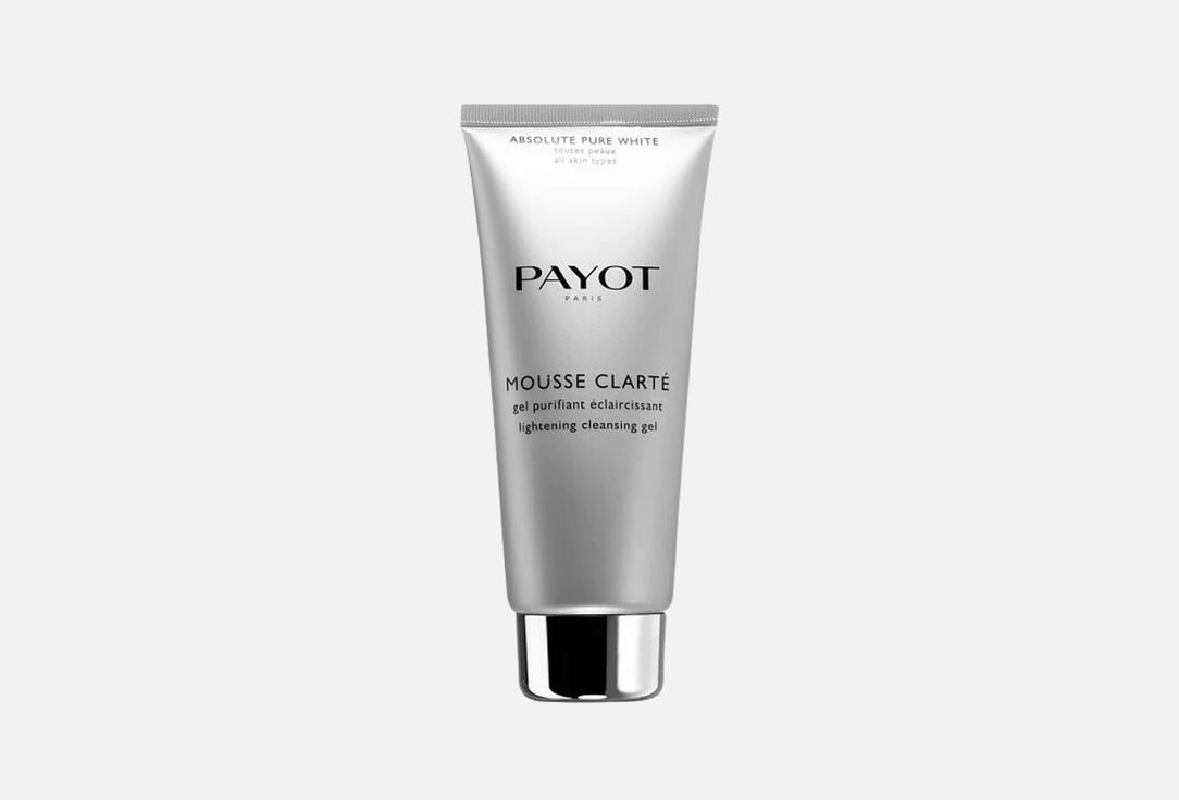 PAYOT Mousse cleanser Clarté