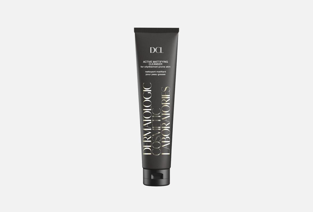 DCL Mattifying Cleanser cream Active 125 ml DCL Mattifying Cleanser cream Active