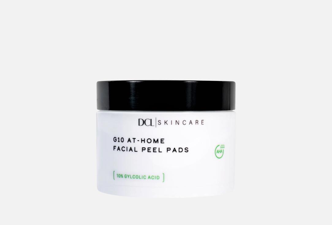 DCL Radiance Peel Pads G10 50 pcs DCL Radiance Peel Pads G10