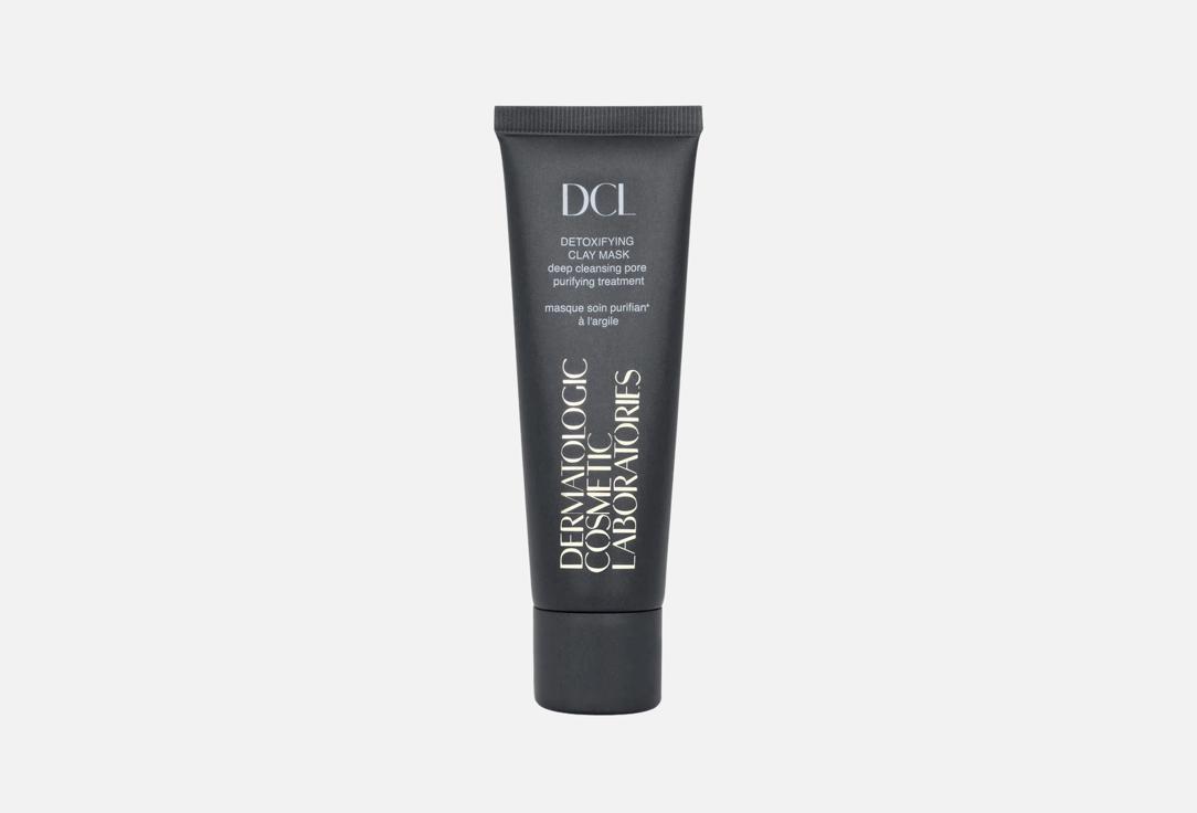 DCL Clay Mask Detoxifying