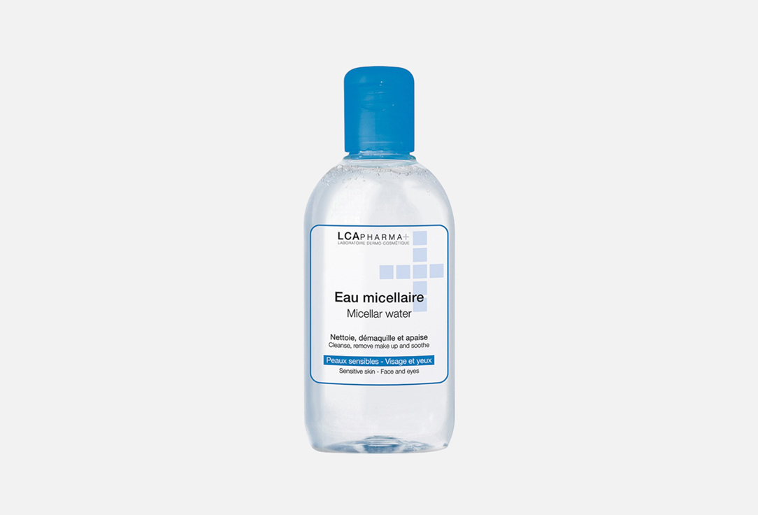 LCA Gentle cleansing micellar water Micellar Water
